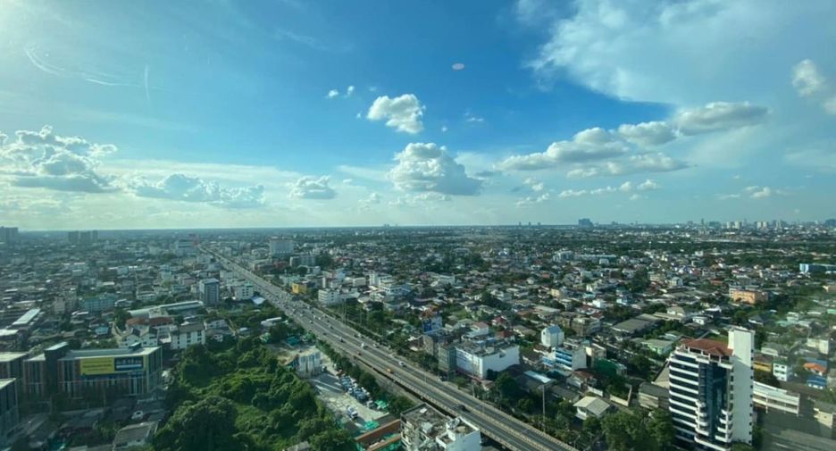 For rent 1 bed condo in Bang Phlat, Bangkok