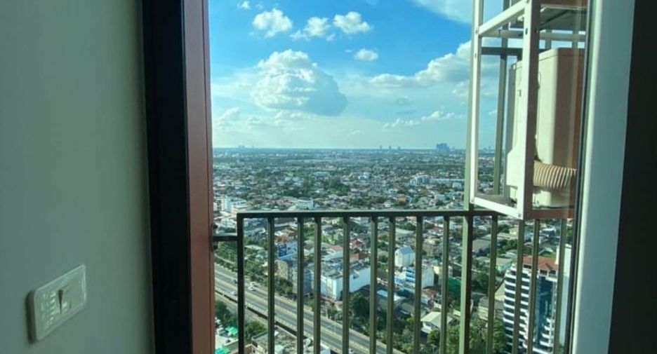 For rent 1 bed condo in Bang Phlat, Bangkok