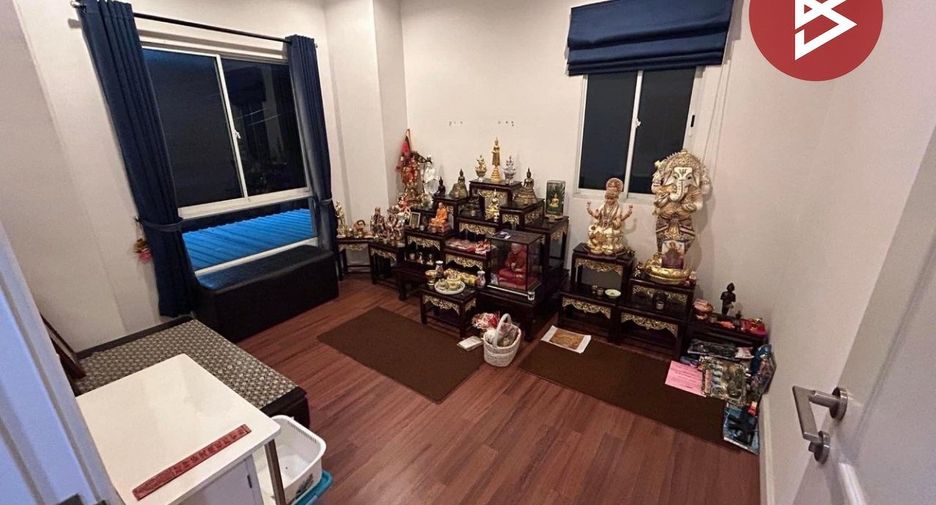 For sale 4 ベッドルーム house in Mueang Samut Sakhon, Samut Sakhon