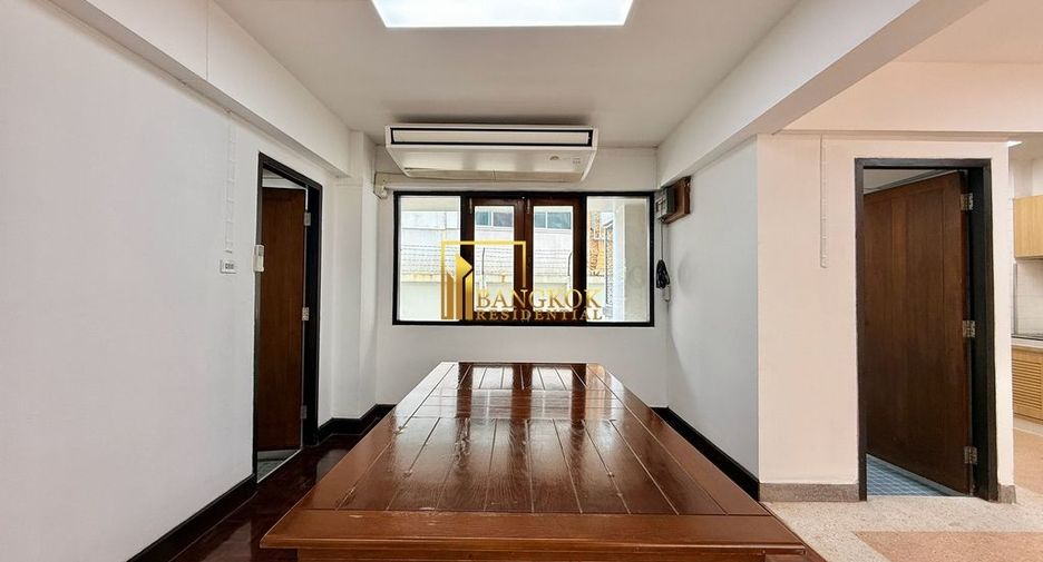 For rent 2 bedrooms apartment in Khlong Toei, Bangkok