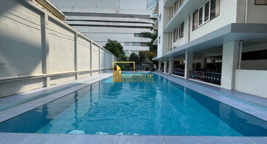 For rent 2 bedrooms apartment in Khlong Toei, Bangkok