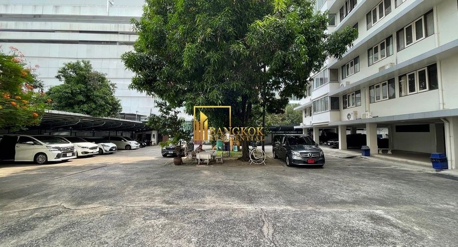 For rent 2 bedrooms apartment in Khlong Toei, Bangkok