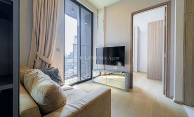 For rent そして for sale 1 Beds condo in Khlong Toei, Bangkok