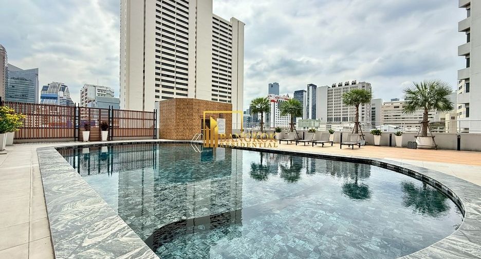 For rent 2 bedrooms apartment in Watthana, Bangkok