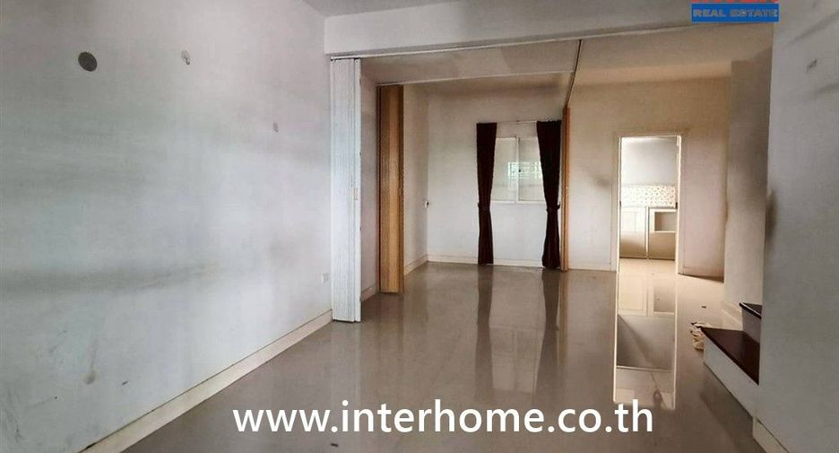 For sale 3 bedrooms townhouse in Bang Bua Thong, Nonthaburi
