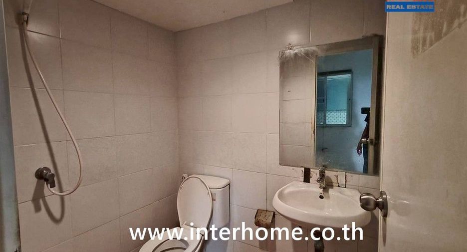 For sale 3 bedrooms townhouse in Bang Bua Thong, Nonthaburi