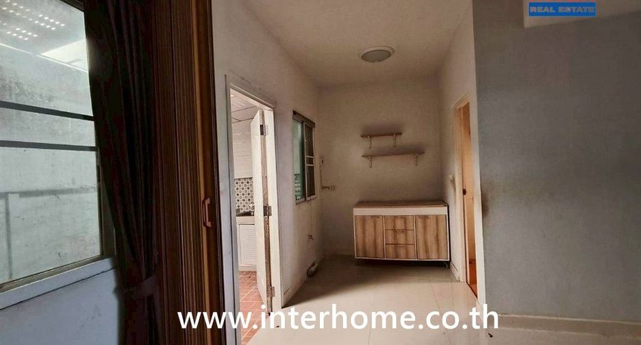 For sale 3 bedrooms townhouse in Bang Bua Thong, Nonthaburi