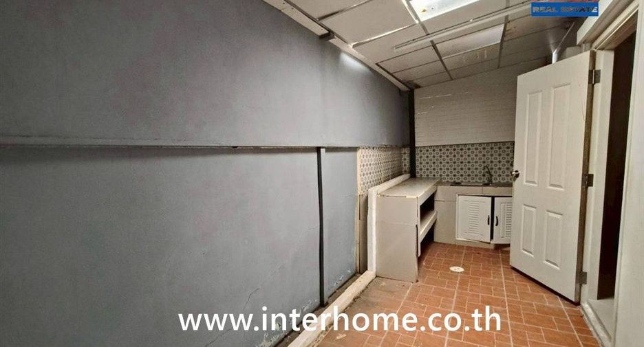 For sale 3 bedrooms townhouse in Bang Bua Thong, Nonthaburi