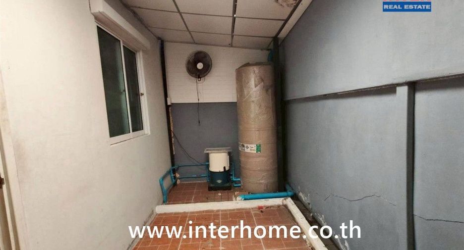 For sale 3 bedrooms townhouse in Bang Bua Thong, Nonthaburi