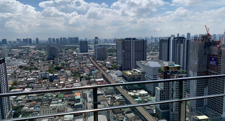 Wohnung zur Miete mit 1 Zimmer in Bang Sue, Bangkok