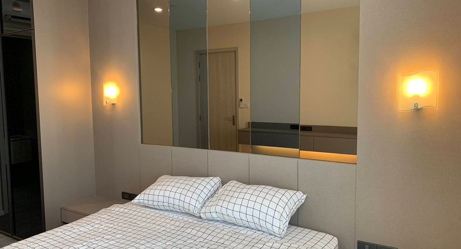 Wohnung zur Miete mit 1 Zimmer in Bang Sue, Bangkok