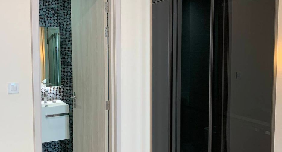 Wohnung zur Miete mit 1 Zimmer in Bang Sue, Bangkok