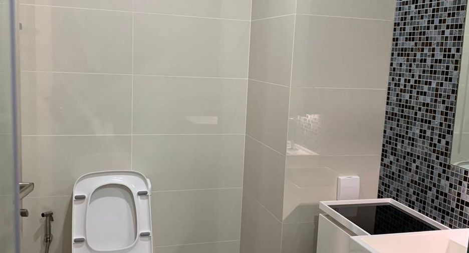 Wohnung zur Miete mit 1 Zimmer in Bang Sue, Bangkok
