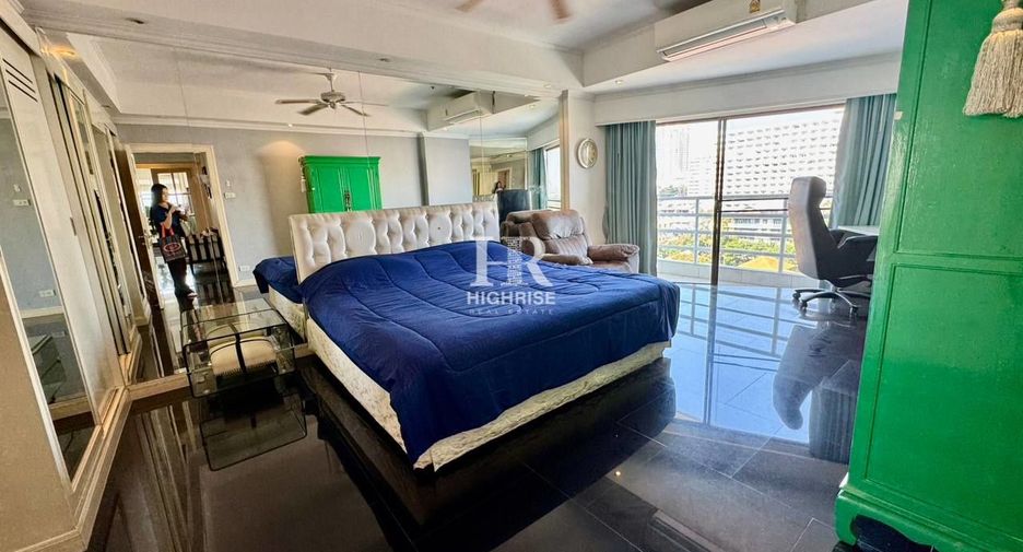Wohnung zum Kauf mit 2 Zimmer in Jomtien, Pattaya