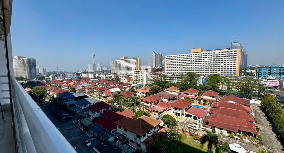 Wohnung zum Kauf mit 2 Zimmer in Jomtien, Pattaya