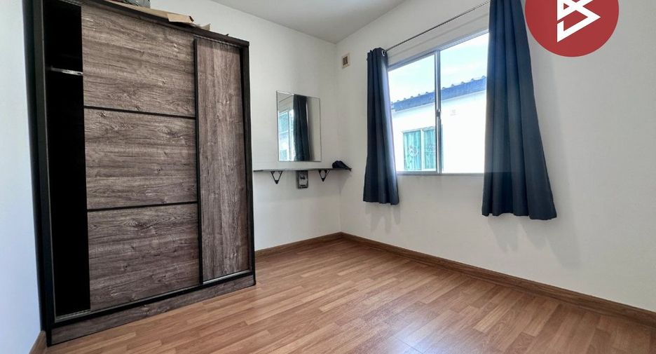 Reihenhaus zum Kauf mit 3 Zimmer in Mueang Chon Buri, Chonburi