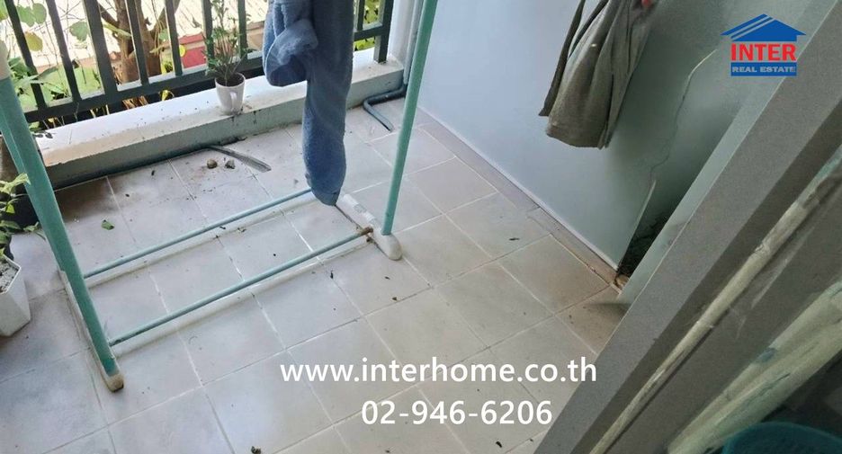 For sale 1 bed condo in Pak Kret, Nonthaburi
