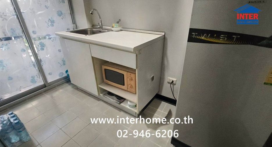 For sale 1 bed condo in Pak Kret, Nonthaburi