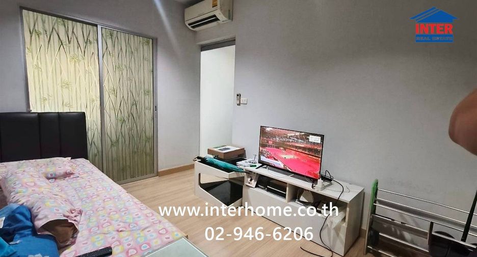 For sale 1 bed condo in Pak Kret, Nonthaburi