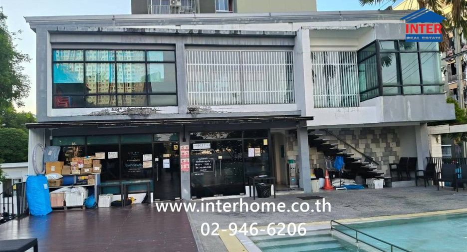For sale 1 bed condo in Pak Kret, Nonthaburi