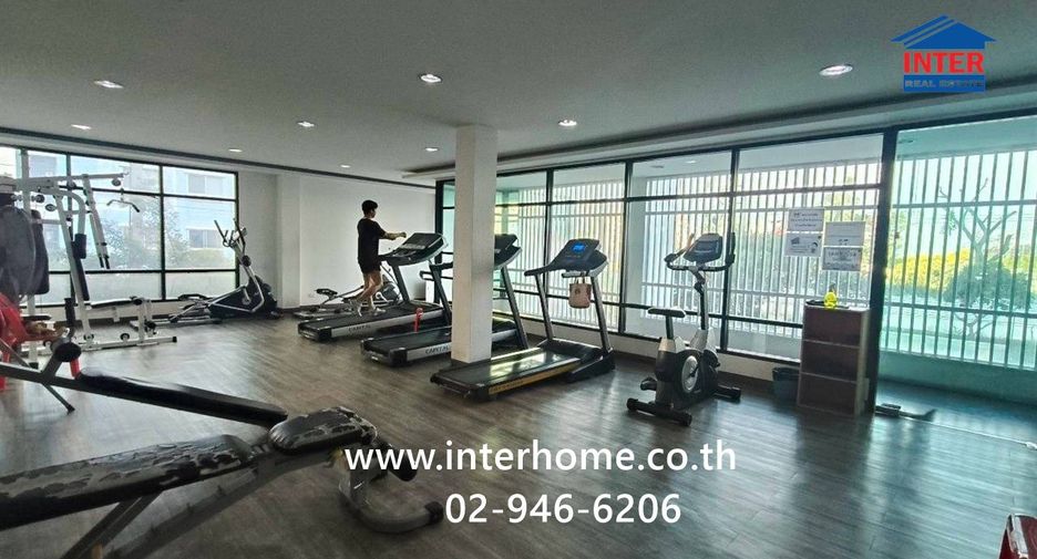 For sale 1 bed condo in Pak Kret, Nonthaburi
