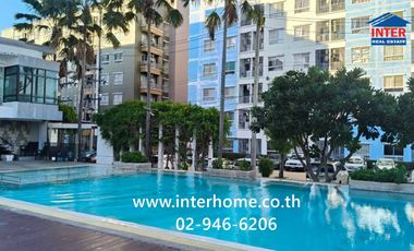 For sale 1 bed condo in Pak Kret, Nonthaburi