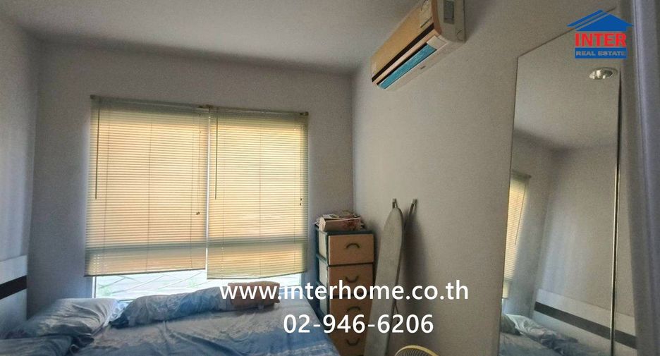 For sale 1 bed condo in Pak Kret, Nonthaburi