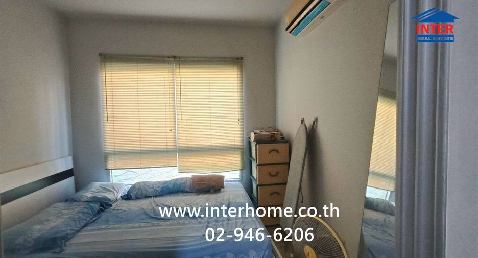 For sale 1 bed condo in Pak Kret, Nonthaburi