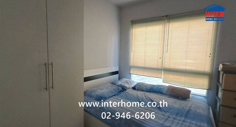 For sale 1 bed condo in Pak Kret, Nonthaburi