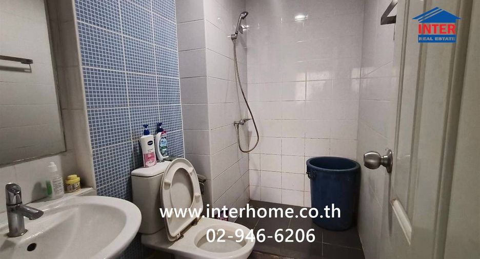 For sale 1 bed condo in Pak Kret, Nonthaburi