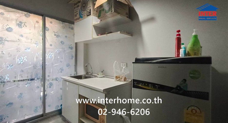 For sale 1 bed condo in Pak Kret, Nonthaburi