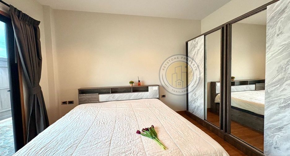 For rent 3 bedrooms villa in Huay Yai, Pattaya