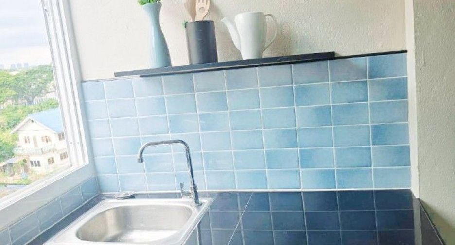 For sale 1 bed condo in Pak Kret, Nonthaburi