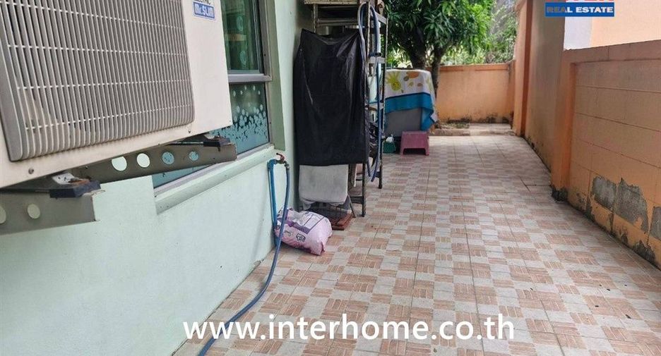 À vendre 3 chambres maison à Pak Kret, Nonthaburi