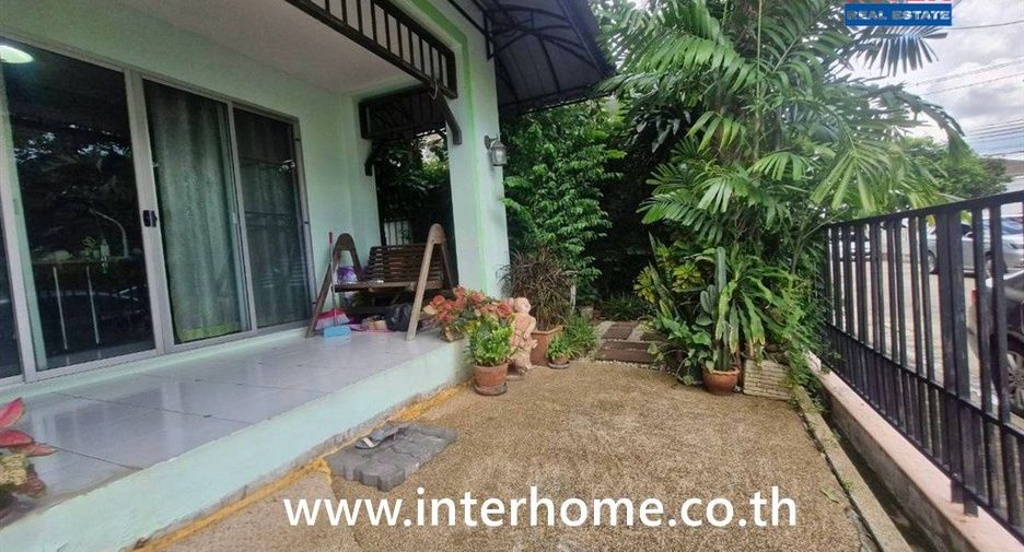 À vendre 3 chambres maison à Pak Kret, Nonthaburi