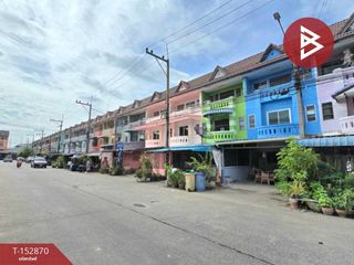 Casa adosada en venta de 4 habitaciones en Mueang Samut Sakhon, Samut Sakhon