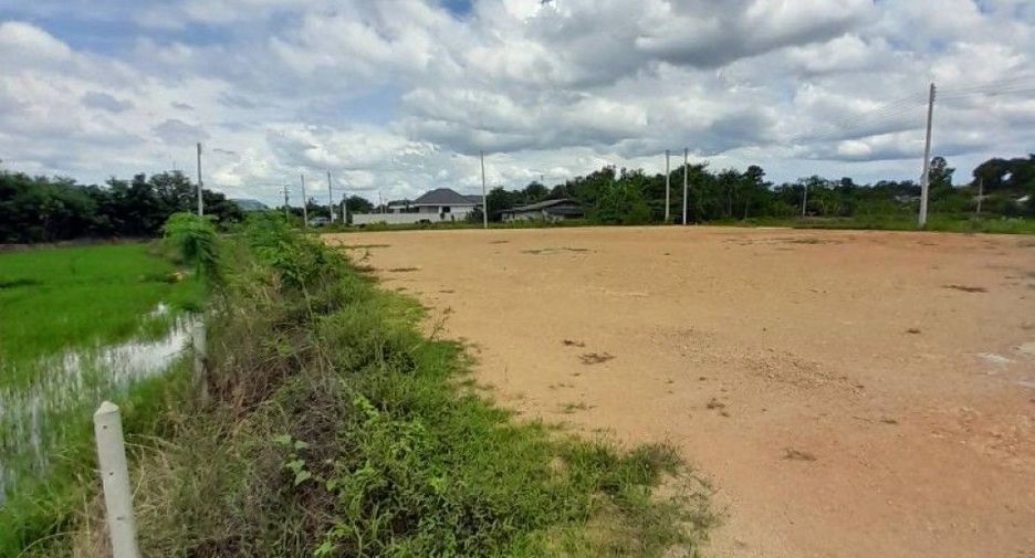 Grundstück zum Kauf in Mueang Ratchaburi, Ratchaburi