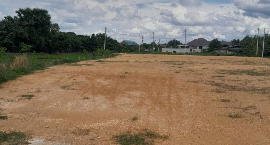 Grundstück zum Kauf in Mueang Ratchaburi, Ratchaburi