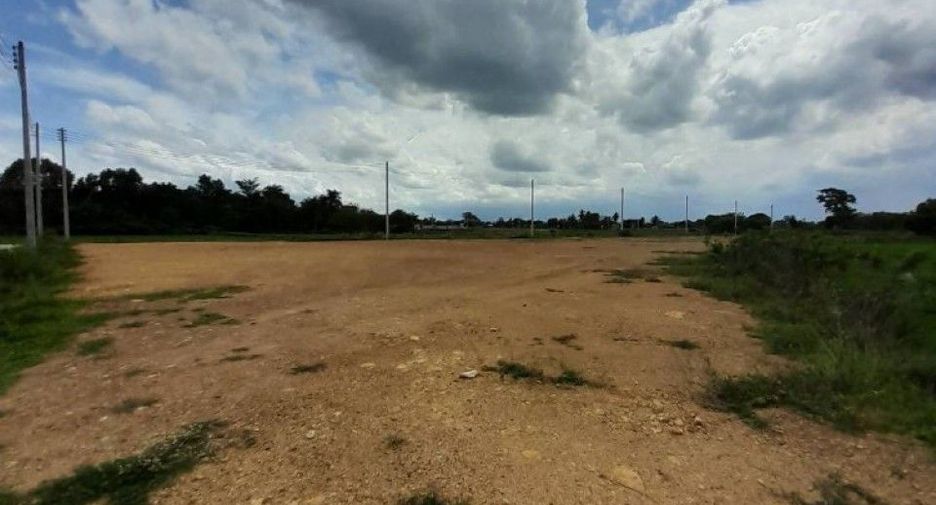 Grundstück zum Kauf in Mueang Ratchaburi, Ratchaburi