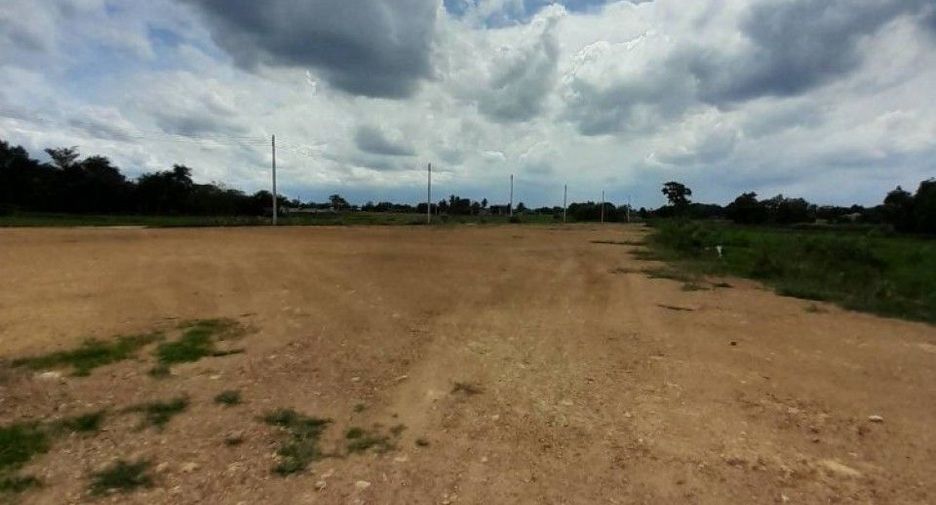 Grundstück zum Kauf in Mueang Ratchaburi, Ratchaburi