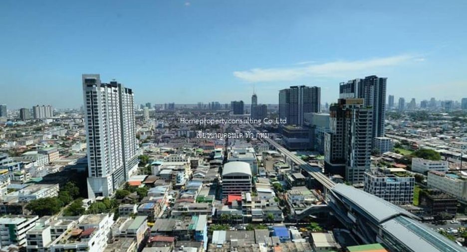 ให้เช่า 1 เตียง คอนโด ใน บางซื่อ, กรุงเทพฯ