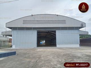 For rent warehouse in Mueang Rayong, Rayong