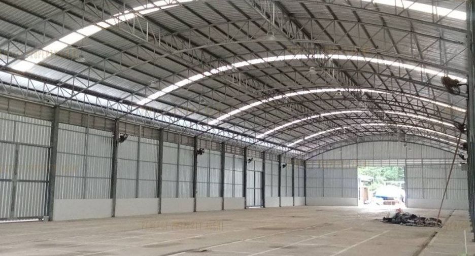 For rent warehouse in Mueang Rayong, Rayong