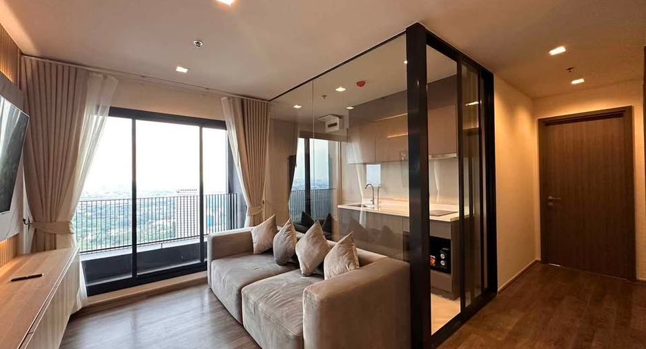 À louer et à vendre 2 chambres condo à Chatuchak, Bangkok
