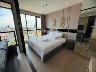 Wohnung zur Miete mit 1 Zimmer in Bang Lamung, Chonburi