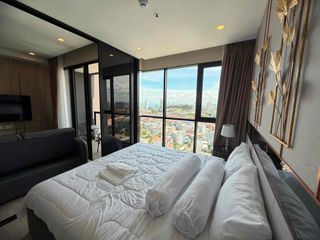 Wohnung zur Miete mit 1 Zimmer in Bang Lamung, Chonburi