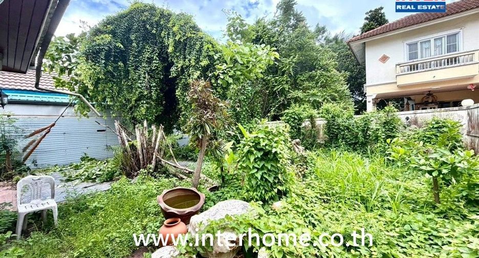 For sale 3 bedrooms house in Thanyaburi, Pathum Thani
