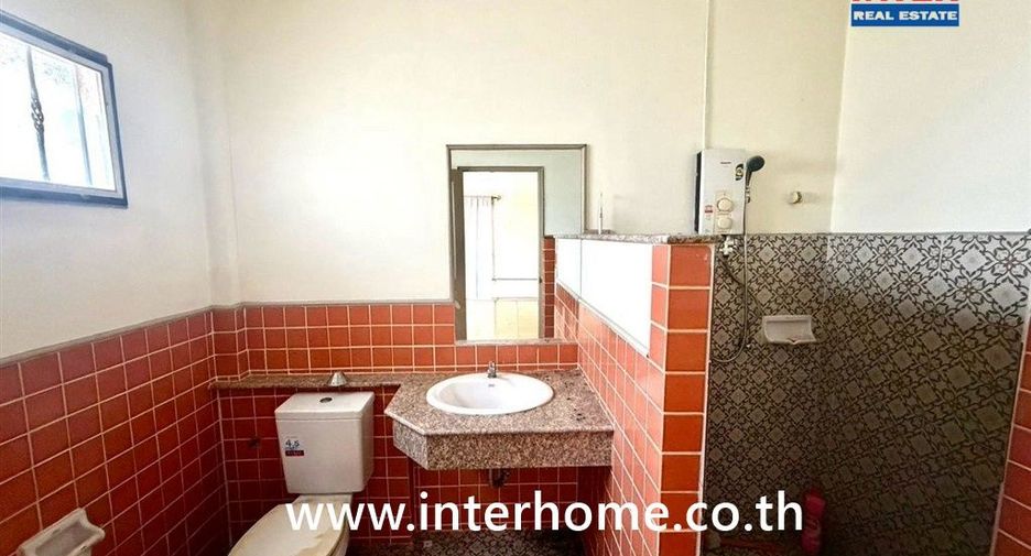 For sale 3 bedrooms house in Thanyaburi, Pathum Thani