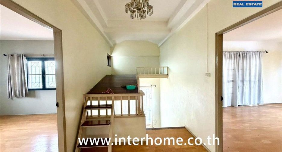 For sale 3 bedrooms house in Thanyaburi, Pathum Thani