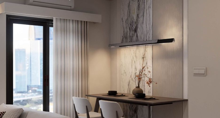 For rent 2 bedrooms condo in Rat Burana, Bangkok